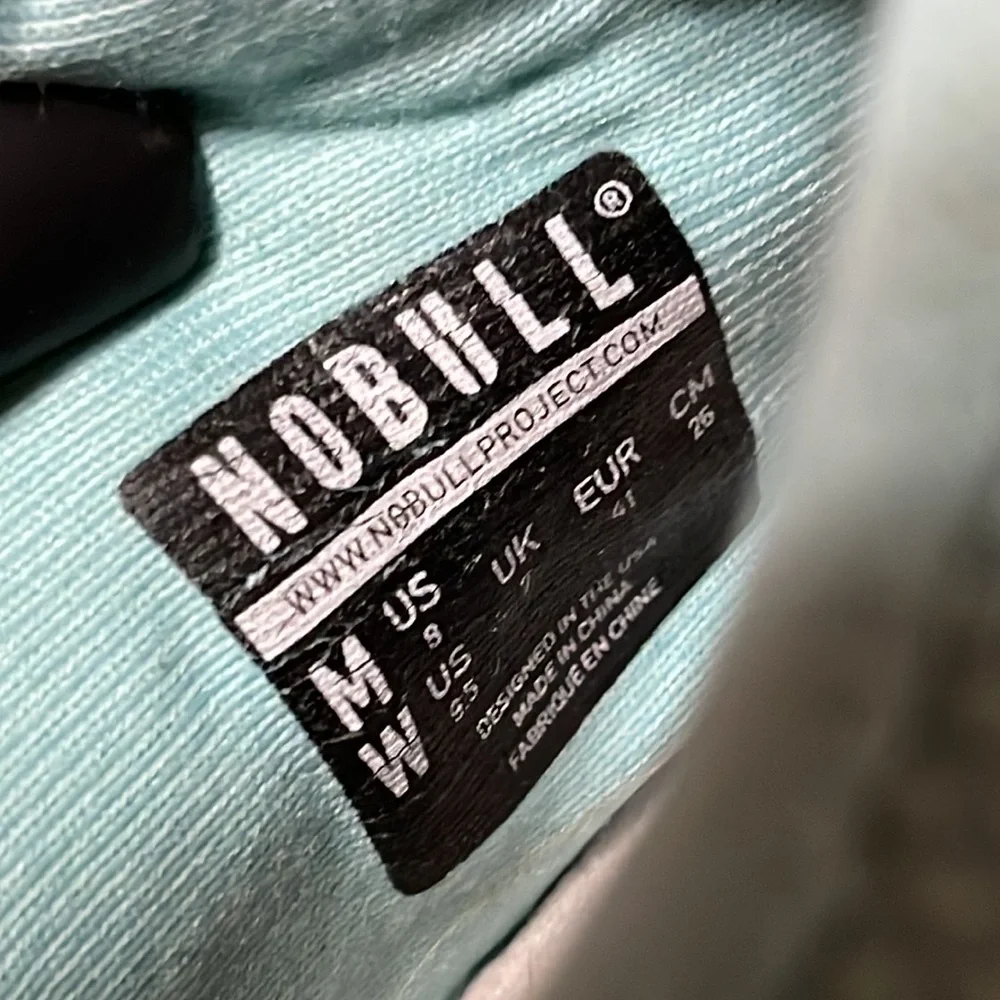 NoBull Sneakers | Size 9.5